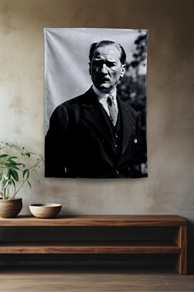 Vagonik Μοτίβο ταπετσαρίας τοίχου με θέμα Ατατούρκ 427