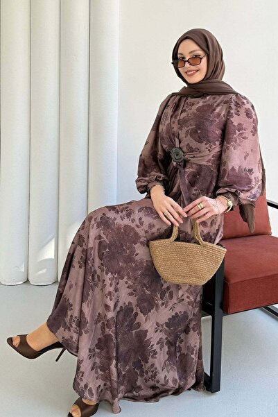 MERVE TESETTÜR ΦΟΡΕΜΑ ΣΑΤΕΝ ΜΕ ΣΧΕΔΙΑ ΚΑΙ ΑΓΚΡΑΦΕΑ