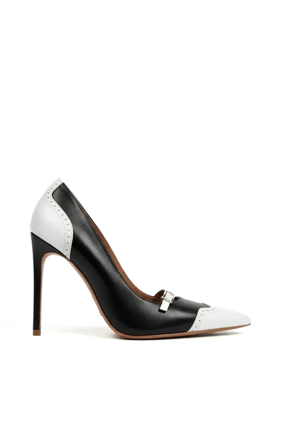 Jabotter Livora Deri 10 Cm Stiletto