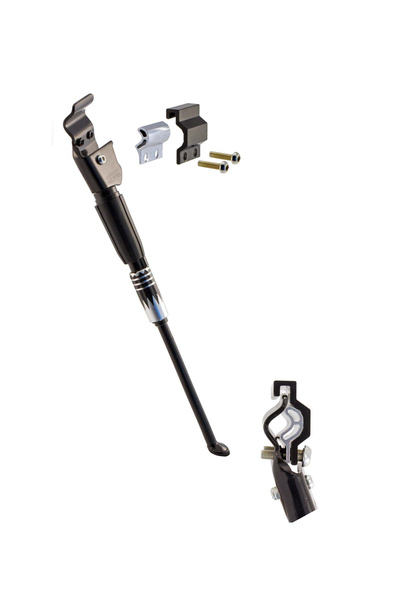 RMS Adjustable Jack Side Grip Alu 24-28 Satin Silver