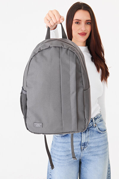 Superbag Unisex Günlük Spor Sırt Çantası | Su Geçirmez Orta Boy Okul Seyahat ...