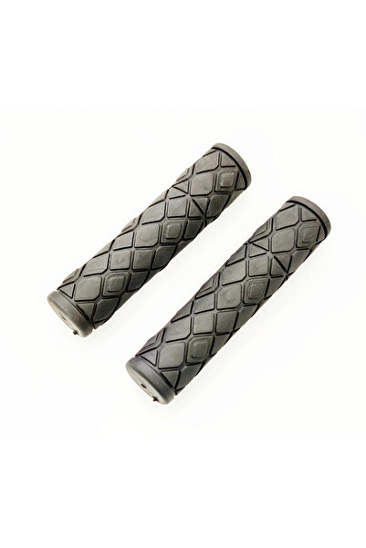 DSX Set 2 mansoane biciclete KRIS , culoare negru