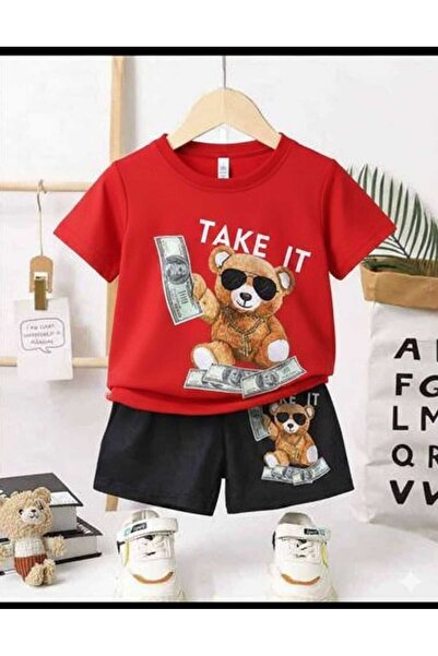 Nice Clothes ΚΑΛΟΚΑΙΡΙΝΟ ΠΑΙΔΙΚΟ ΜΠΛΟΥΖΑΚΙ ΚΑΙ ΣΟΡΤΣ UNISEX (ΜΕ ΣΤΑΜΠΑ ΑΡΧΑΙΑ...