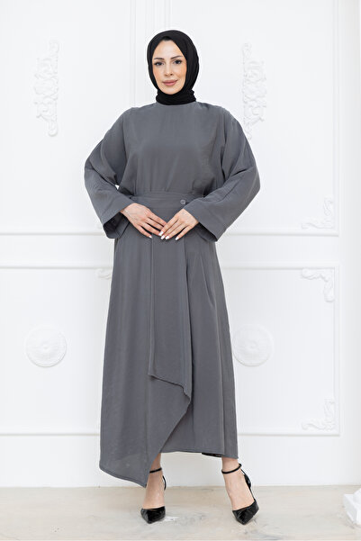 KMKkombin ΓΥΝΑΙΚΕΙΟ ΣΕΤ ΦΟΥΣΤΑΣ ΑΣΥΜΜΕΤΡΙΚΟΥ ΣΧΕΔΙΟΥ CUPRA