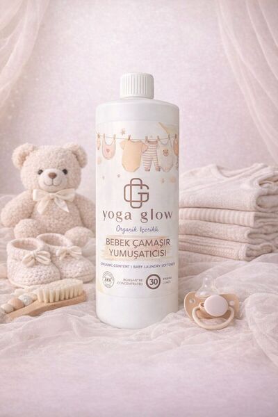 Yoga Glow Bebek Çamaşır Yumuşatıcısı