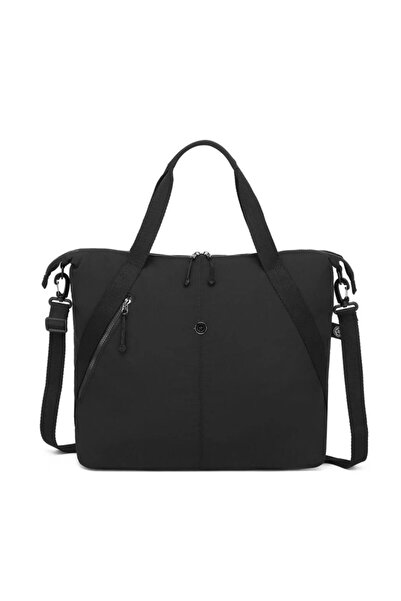 SMART BAGS Geantă de umăr pentru femei, din țesătură micro poliester, mărime ...