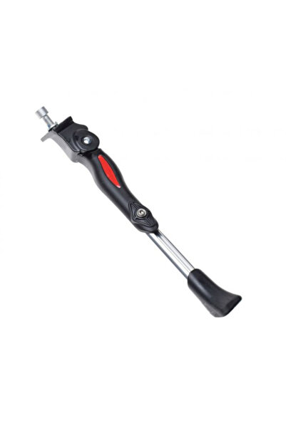 WMX Cric lateral, prindere mijloc, reglabil 24"-28", culoare negru/argintiu, ...
