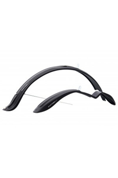 DSX Set 2 aparatori roti biciclete, Simpla Raptor SDL prindere cu tije, culoa...