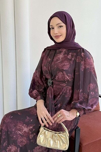 MERVE TESETTÜR ΦΟΡΕΜΑ ΣΑΤΕΝ ΜΕ ΣΧΕΔΙΑ ΚΑΙ ΑΓΚΡΑΦΕΑ