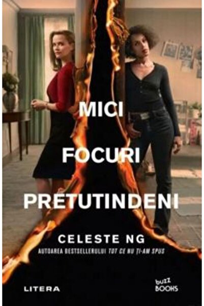Litera Mici focuri pretutindeni