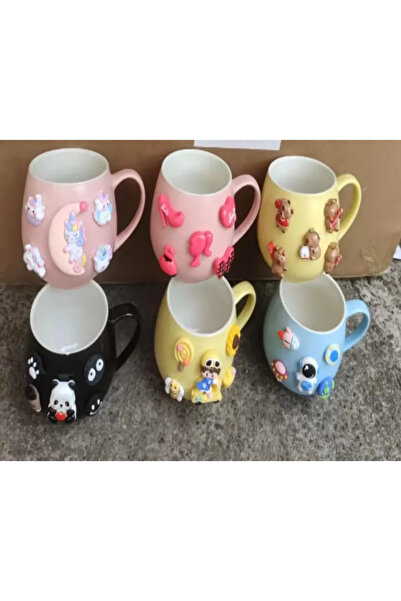 naque Design Mug Cups