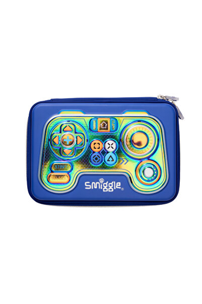 SMIGGLE Beta Kabartmalı Kalem Kutusu