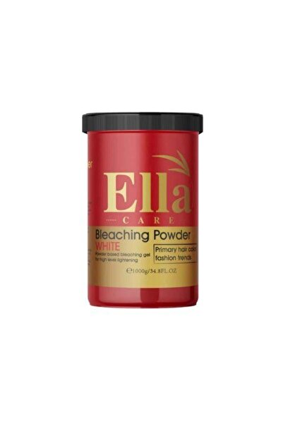 ella care مسحوق تفتيح الشعر (أبيض) 500 مل