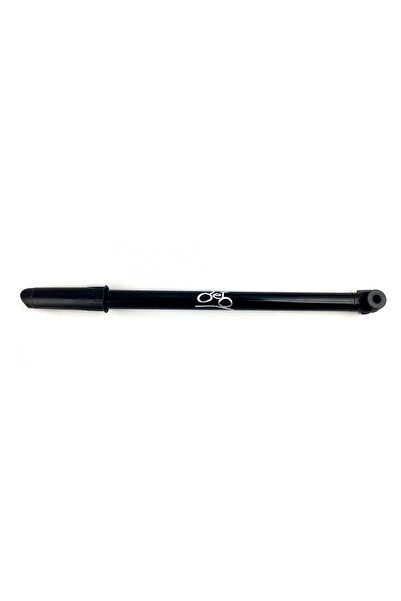 DSX Pompa aer roti biciclete, Jet plastic S-294-D 22x400mm DV/AV