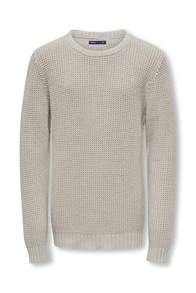 ONLY KOBJACOB pentru fete L/S CREW NECK KNT O15298899-4266150