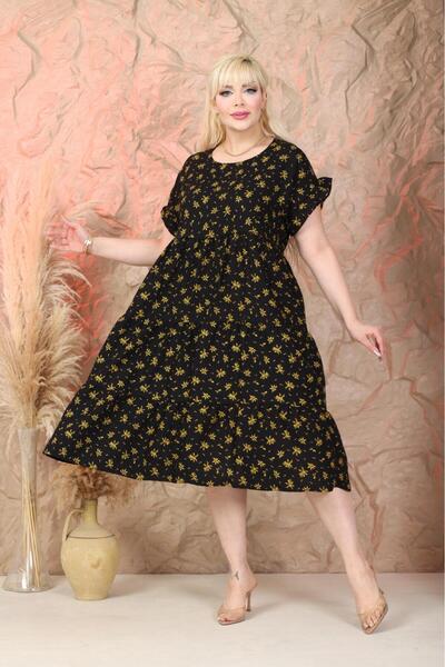 mervemoda ΓΥΝΑΙΚΕΙΟ ΚΑΛΟΚΑΙΡΙΝΟ ΦΟΡΕΜΑ ΜΕΓΑΛΟΥ ΜΕΓΕΘΟΥΣ