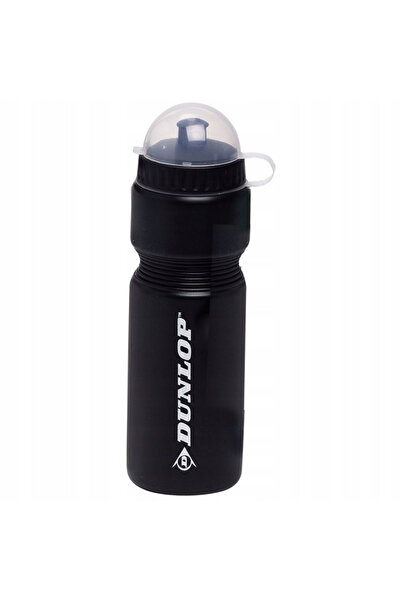 DSX Bidon negru si suport negru, DUNLOP, capacitate 750ml