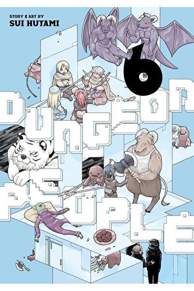 Melia Publishing Services Άνθρωποι των Σπηλαίων, Τόμος... 6