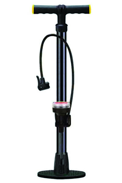 Syncromate Pompa Podea Manometru Plastic 35x500mm valva AV/FV