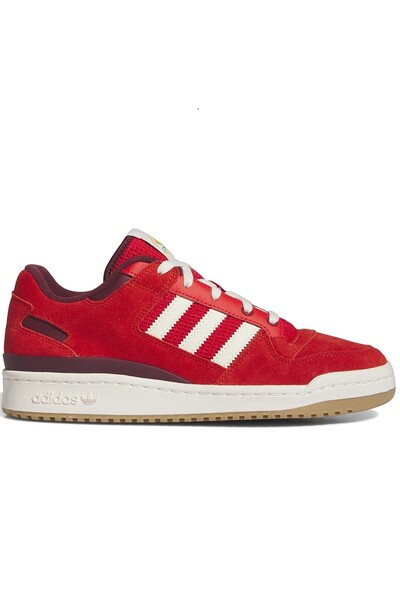 adidas Ανδρικά αθλητικά παπούτσια Forum Low CL από γνήσιο δέρμα, καθημερινά, ...