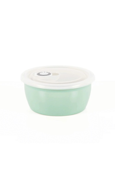 Lätt Home Αεροστεγές σκεύος κατσαρόλας για αποθήκευση τροφίμων, κεραμικό, τιρ...