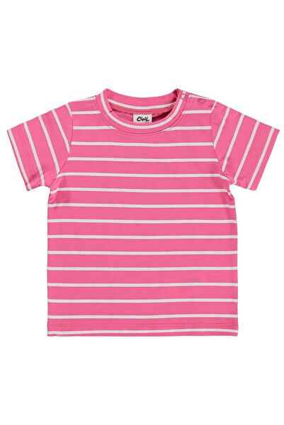 Civil Baby Μπλουζάκι για κορίτσια 6-18 μηνών - Fusya