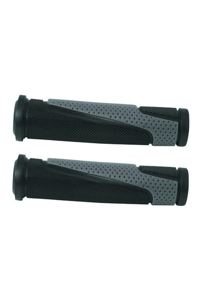 Syncromate Caper L-130mm Black/Gray Handles