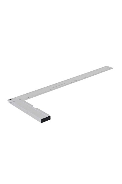 FOXMAG24 Επαγγελματικό αλουμινένιο αλφάδι χειρός με φυσαλίδα, 50 εκ.