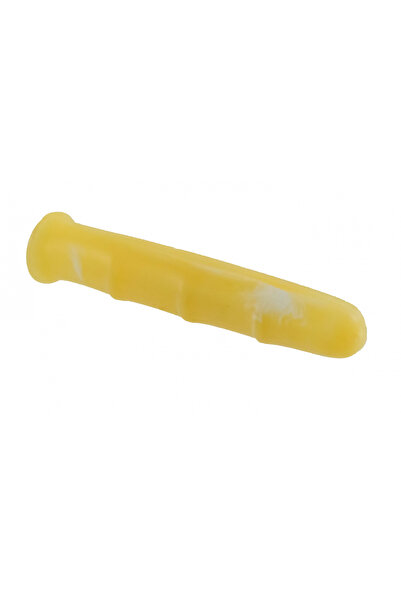 Velo Shifter Sleeves Bici R, length 86mm, yellow color