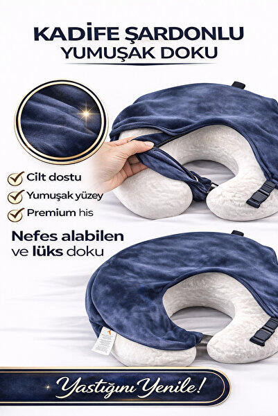 Armegeda Travel Neck Pillow Case