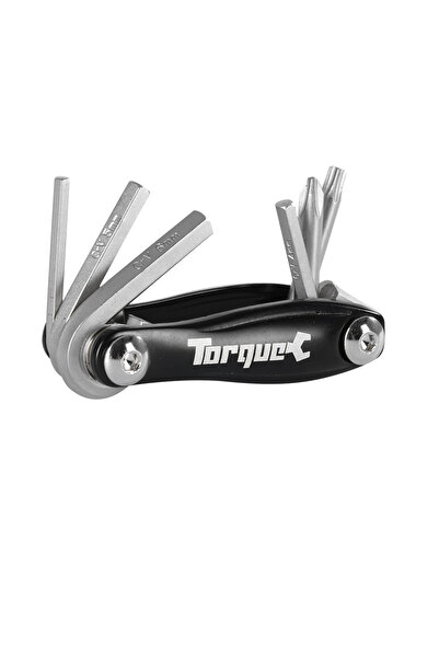 Oxford Cheie multifunctionala, 6 piese, aluminiu