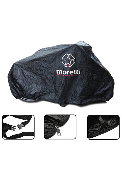 MMX Outdoor tarpaulin for 2 bicycles