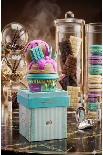 latafah perfume عطر فانيلا فريك للنساء 75مل