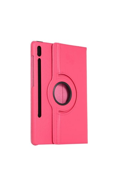 Samsung Galaxy Tab S7 Fe Lte (t737-t736-t733-t730) Tam Koruma Sağlam Şık Uyumlu