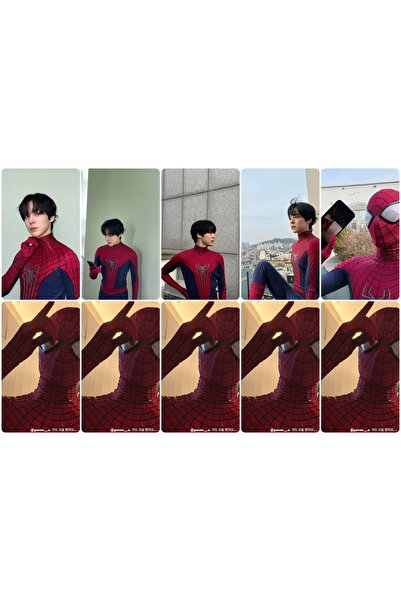 Home Yunho Fanmade Fotokart Seti