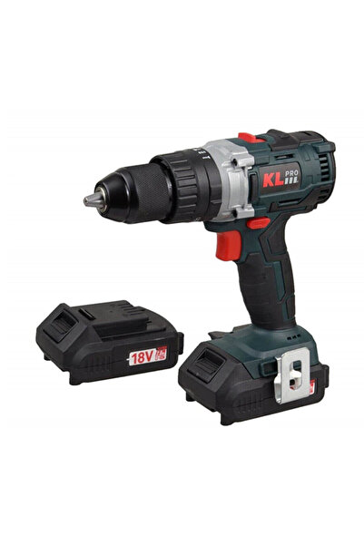handanca 18V 2A Kablosuz Matkap DM18B-20, Güçlü ve Kullanışlı El Aleti