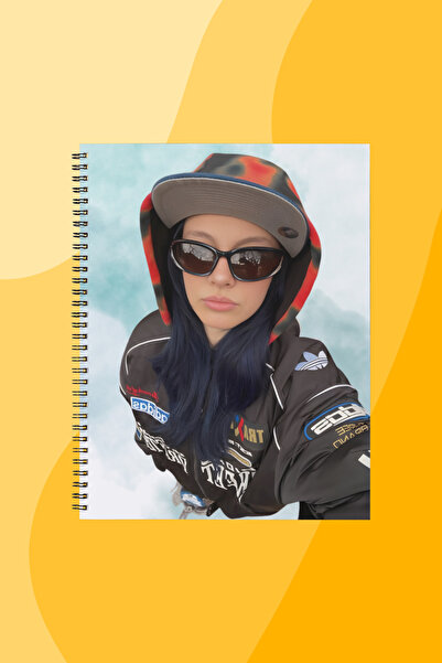 SEKİZELLİİKİ MANİFEST -BASKILI TASARIM DEFTER