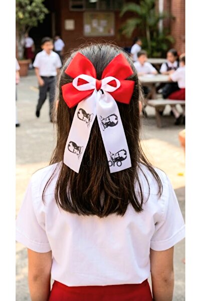 LO ADORO Ειδική Παραγωγή για την Ημέρα του Παιδιού 23 Απριλίου, Πόρπη με φιόγ...