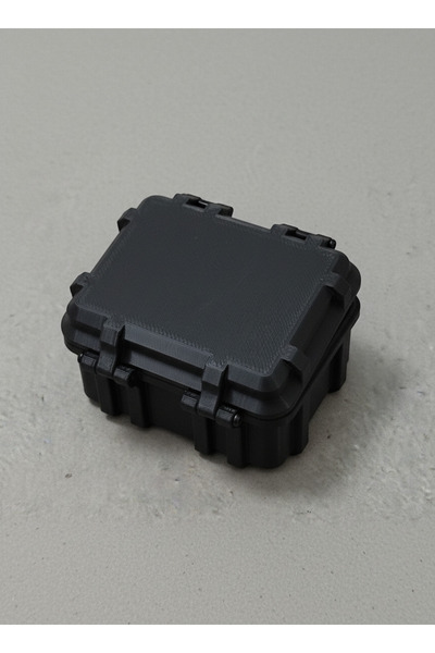 3D snaxx SD ve Micro SD Hafıza Kartı Düzenleyici Kutusu –USB Yuvalı Taşınabil...