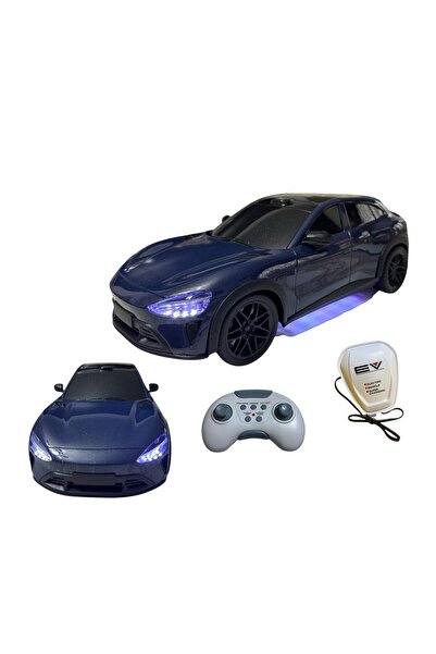 ADIRI SHOP Ηλεκτρικό αυτοκίνητο με τηλεχειριστήριο 2.4G, φώτα LED και ηχητικά...