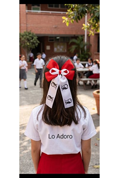 LO ADORO Ειδική Παραγωγή για την Ημέρα του Παιδιού 23 Απριλίου, Πόρπη με φιόγ...