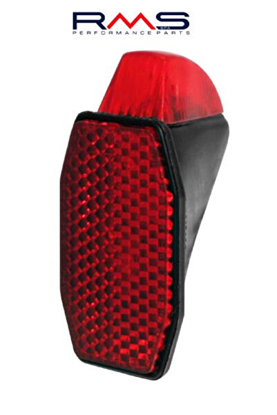 RMS Black Plastic Dynamo Wire Stop