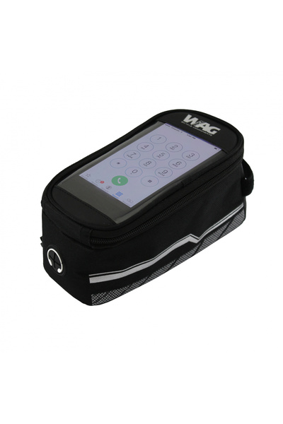 Wag Borseta Smartphone Cadru/Pipa Marime S