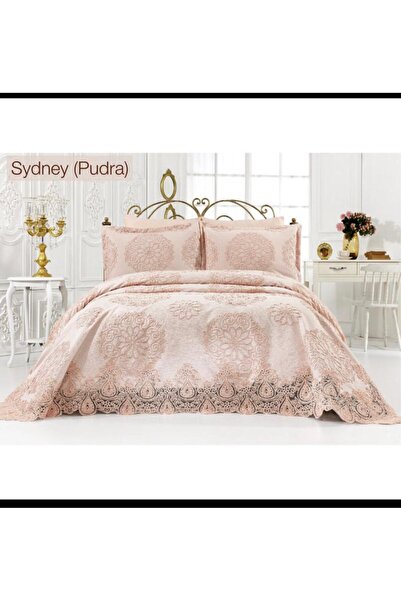 BURYAHOME طقم سيدني بايك 6 قطع (2 غطاء وسادة، 2 طقم عادي، 1 ملاءة سرير، 1 غطا...