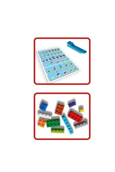 OEM Puzzle, Setul 1000 piese construit colorate copiii - Jucarie pentru, Model YGO1000003029 - Oferta