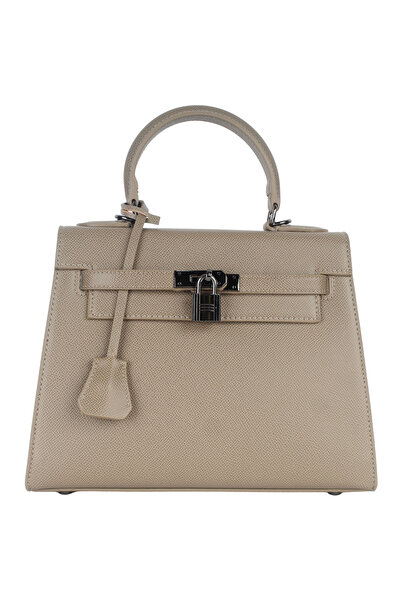 Carino Women's Handbag with a Modern Design, Made of Luxurious Material in a ...