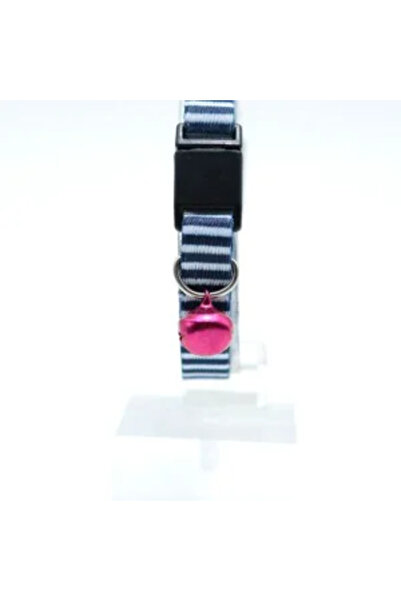 northcity n طوق قطط مخطط Ps9665 - قابل للتعديل وأنيق
