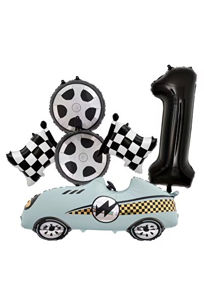 ÇITIPITISTORE Σετ μπαλονιών για πάρτι γενεθλίων με θέμα τον αγώνα