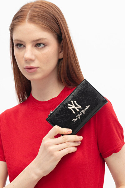MLB New York Yankees Women's Wallet Black Mlb024