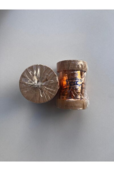Sengül Hobi ve Sanat Atölyesi Taç Tel Kırma Teli 250gr. Bakır/Gümüş 1 Adet